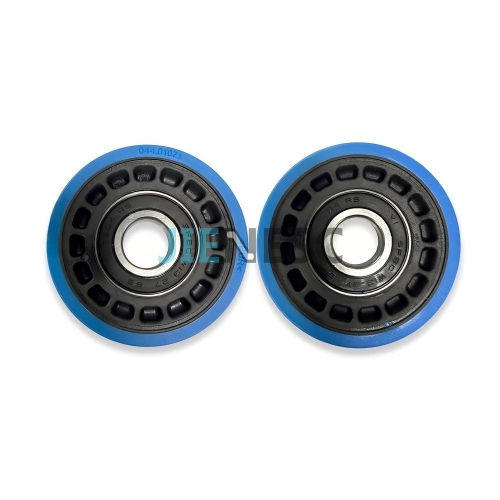 044.01071 80*25mm Escalator Step Chain Roller From Factory