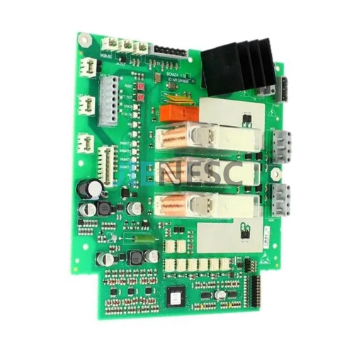 591808 Elevator brake PCB BCMZA 1.Q board from factory