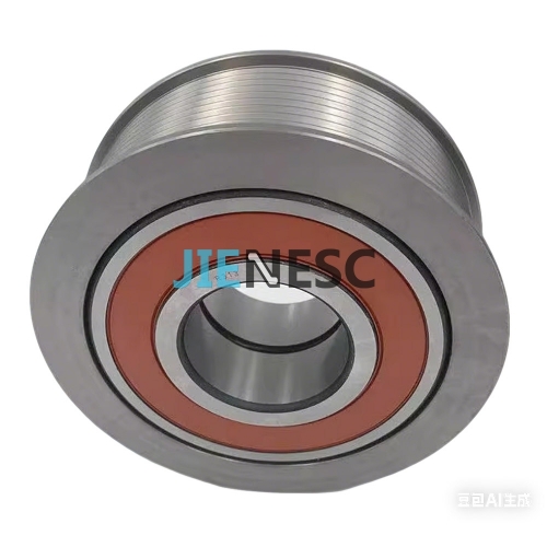 59384630 PV50 Elevator stell belt pulley from factory