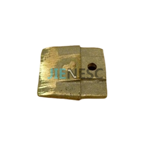 DEE0094464 Escalator guide rail end piece from factory