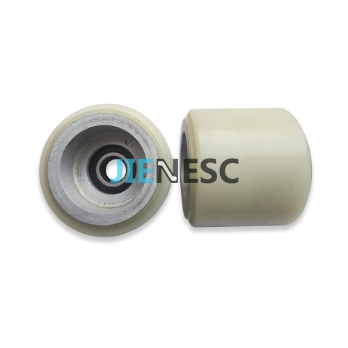 70*60mm 6202*2 Escalator Handrail Roller From Factory