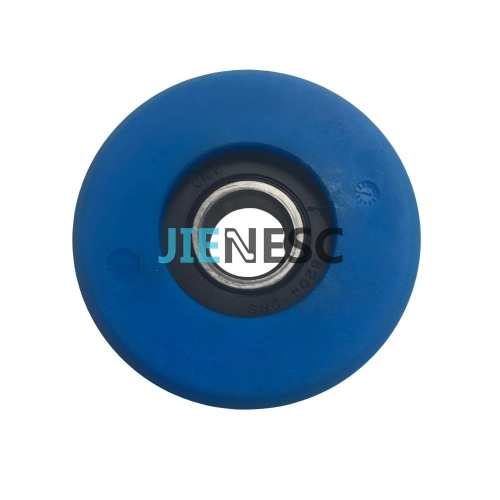 TD8025-6024 Escalator Step Roller 80*25mm 6204 From Factory