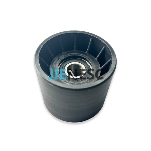 3L11869*A 70*60mm 6202 Black Color Escalator Handrail Pressure Roller From Factory