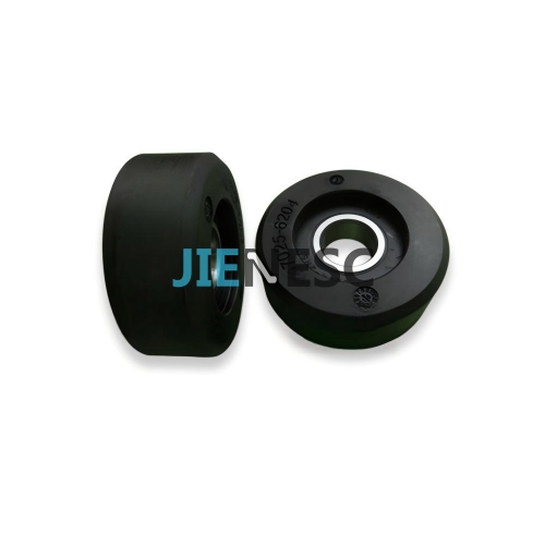 TD7025-6204 F01.FCCCA.001A Escalator Step Chain Roller 70*25mm From Factory