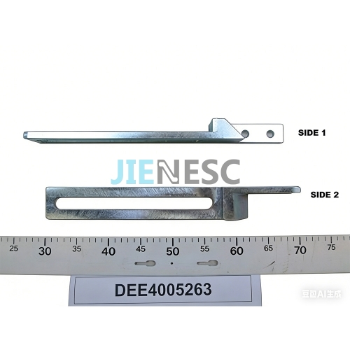 DEE4005263 Escalator slide piece hdb left from factory