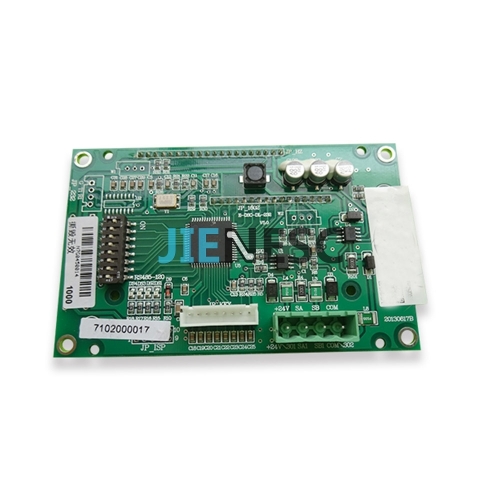 E-DSC-DL-232 Escalator Error PCB Display Board From Factory