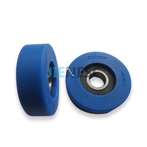 F01.FCCBA.002A SJEC Escalator Chain Roller From Factory