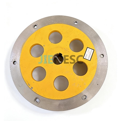 FCA09501 SJEC Escalator Friction Wheel Locking Disk From Factory