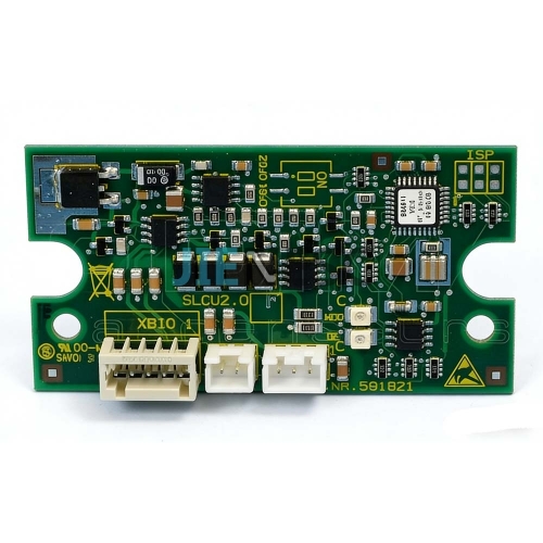 591821 Elevator PCB SLCU 2.Q Board for Miconic BX MX-GC From Factory