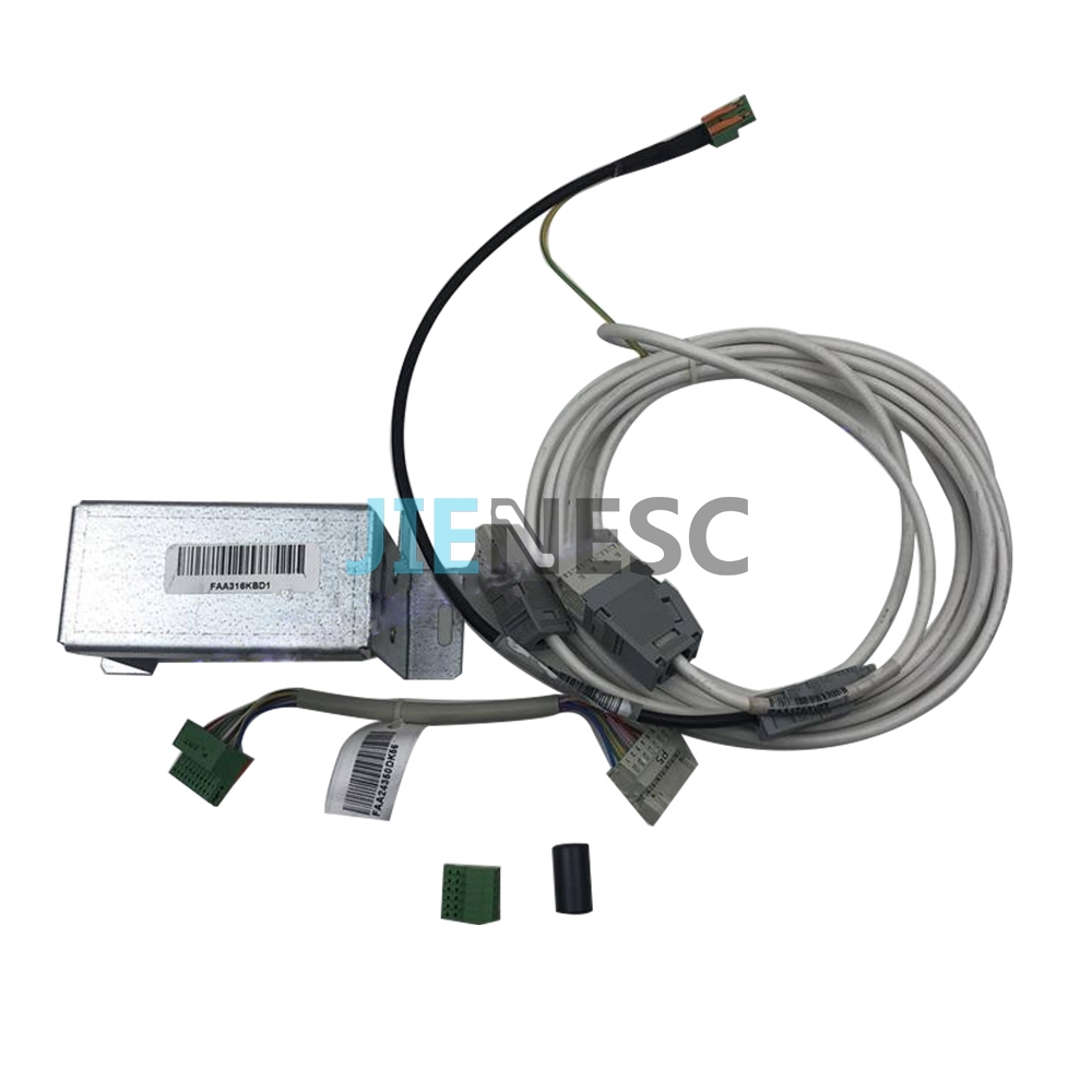 EAA5393A006 Elevator transformer and control box from factory