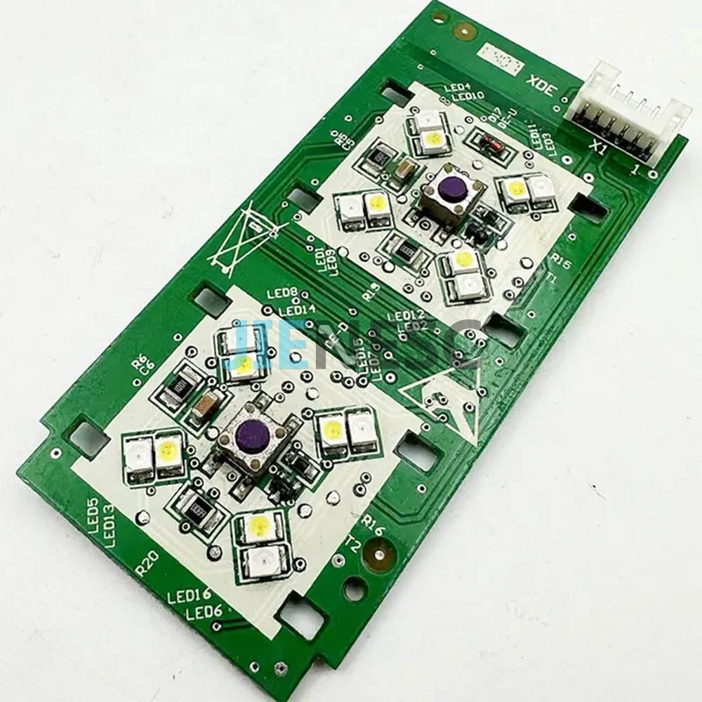 57618256 550 Elevator button board