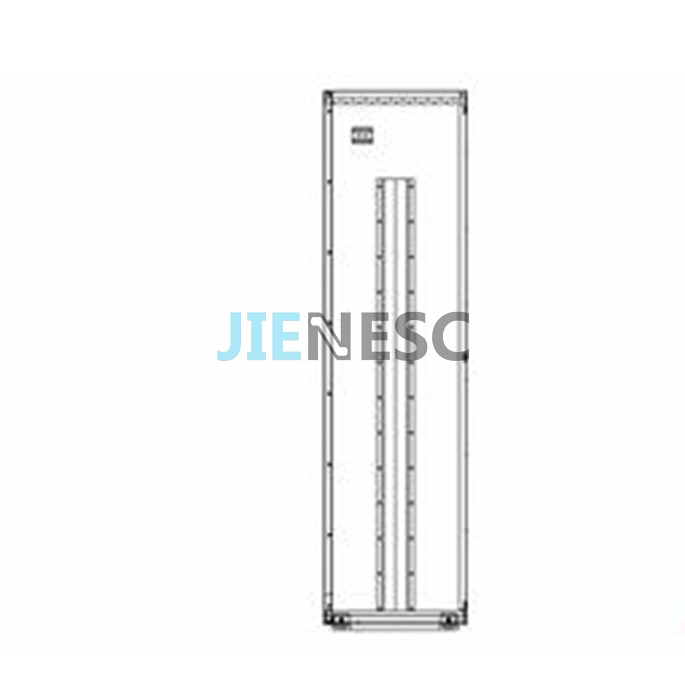 KM1374951G01 Elevator Car Door Panel