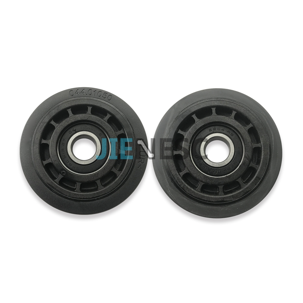 DEE4008753 escalator roller 100*25mm for 