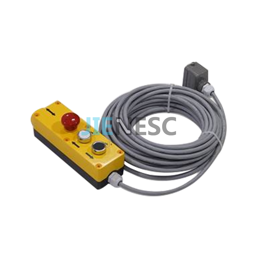 KM52064153V116 Escalator inspection box