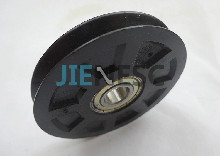 70*10mm 6001 Eevator Wire Rope Roller From Factory