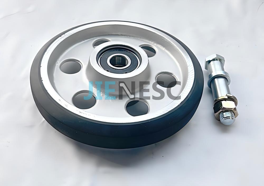 AAA456YL1 200*30mm Elevator Guide shoe roller from factory