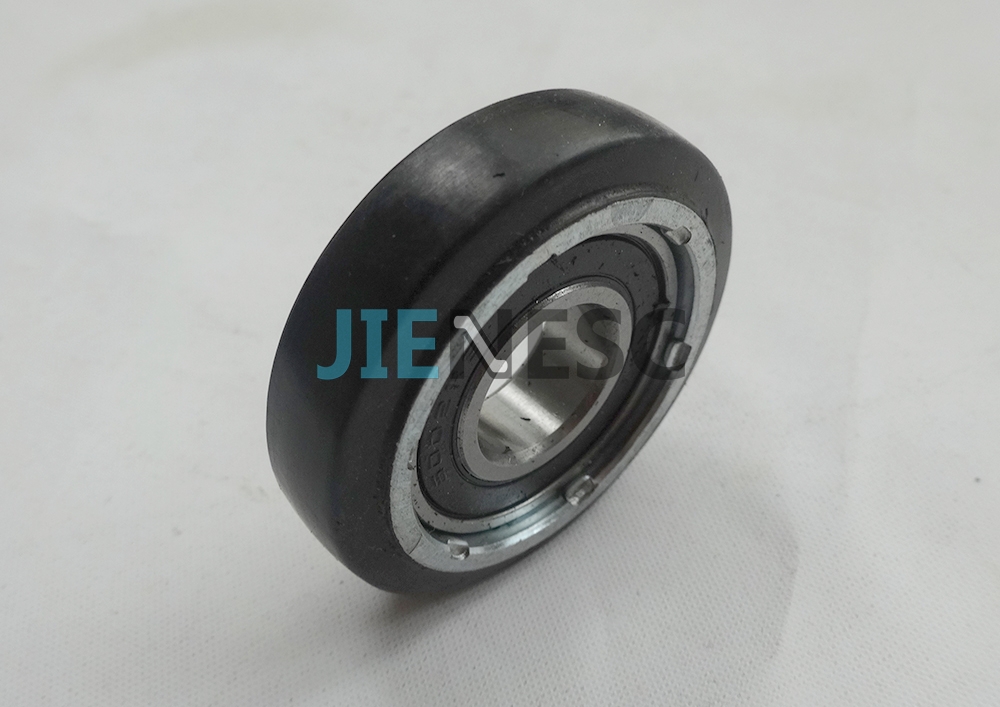 45*12mm 6002RS Elevator Door Lock Roller From Factory