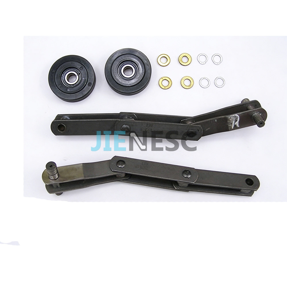 DEE2734307 16HDV Escalator step chain