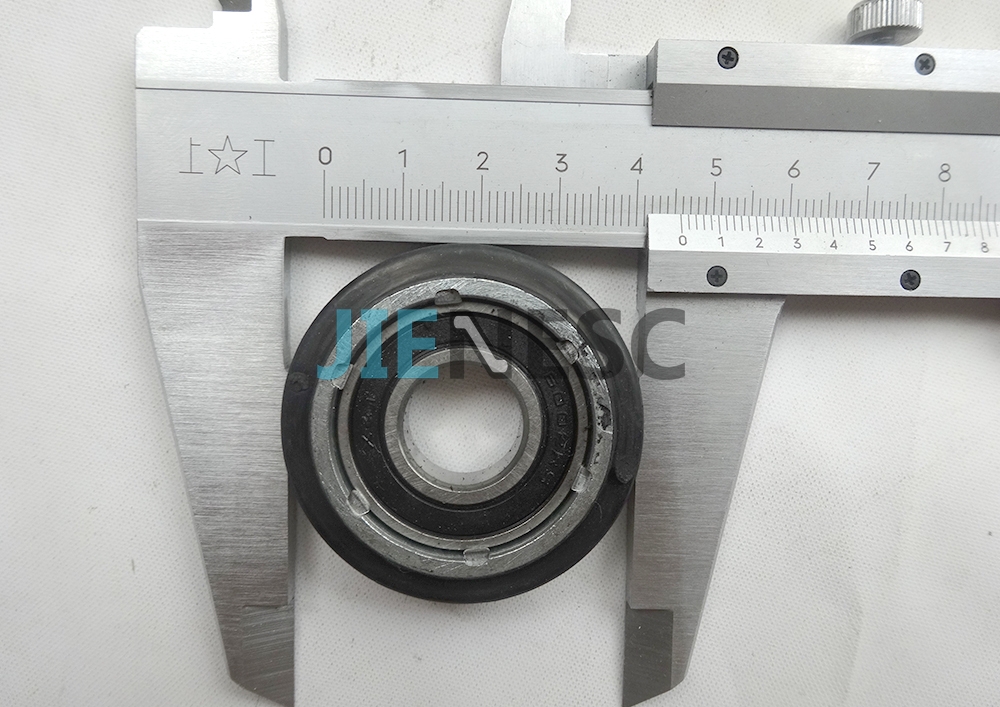 45*12mm 6002RS Elevator Door Lock Roller From Factory