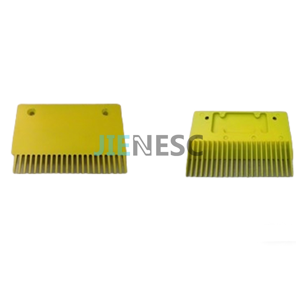 KM51169855V002 Right Escalator comb plate