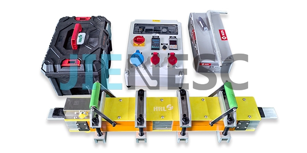escalator handrail splicing machine from factory