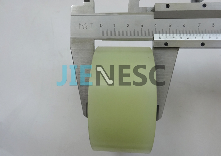 85*43mm 6204*2 Escalator Handrail Pressure Roller From Factory
