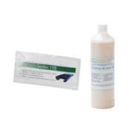 Sealer 150 of escalator handrail