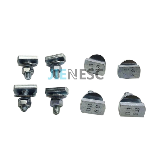 GAA65DP30 Escalator handrail T Shaped Bolt HEAD