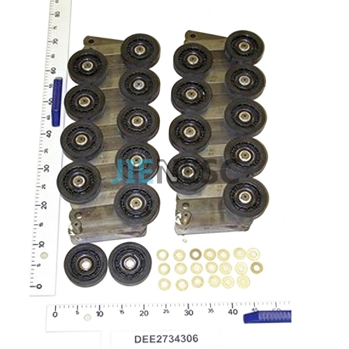 DEE2734306 16HDV Escalator step chain