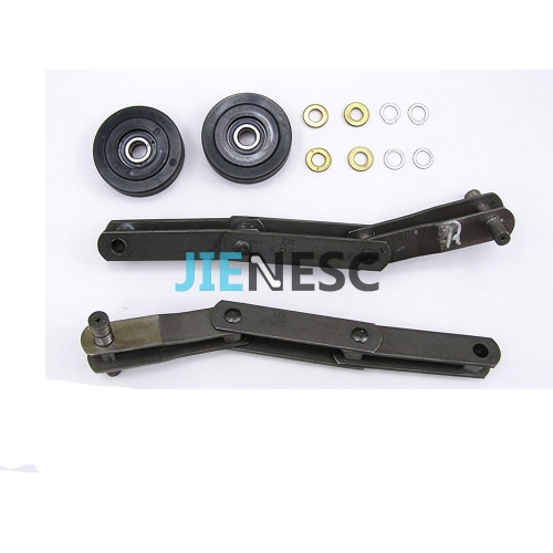 DEE2734307 16HDV Escalator step chain