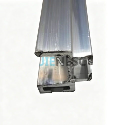 DEE2429370 Escalator guide rail