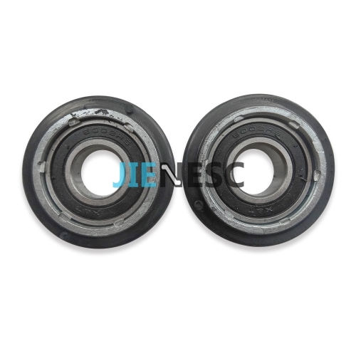 45*12mm 6002RS Elevator Door Lock Roller From Factory