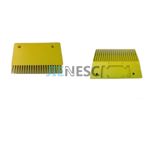 KM51169853V002 Left Yellow Escalator comb plate