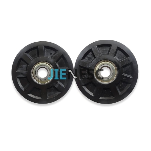 70*10mm 6001 Eevator Wire Rope Roller From Factory
