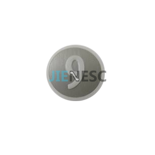 KM804340G009 Elevator button