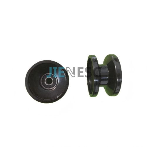 KM5111121H01 TM140 Escalator Handrail Guide Roller From Factory