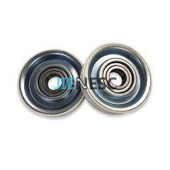 85*20mm 6204 Fireproof Elevator Door Hanger Roller From Factory