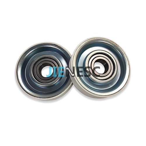 85*20mm 6204 Fireproof Elevator Door Hanger Roller From Factory