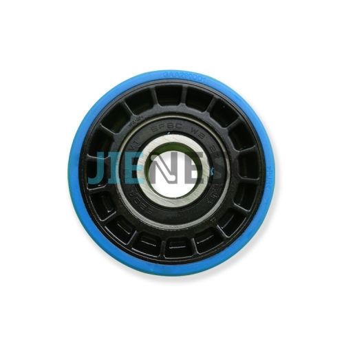 GAA290DD1 escalator roller 76*22mm