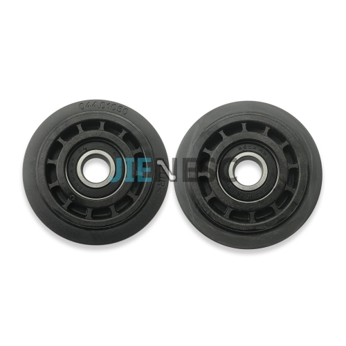 DEE4008753 escalator roller 100*25mm for