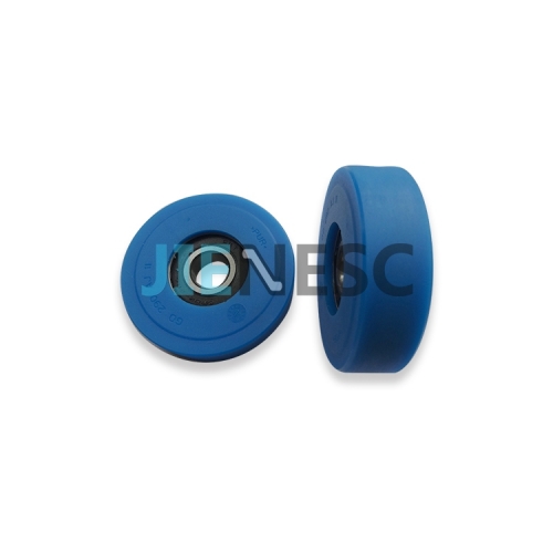 GO290AJ11 Escalator Step Roller 76*22mm 6203 for