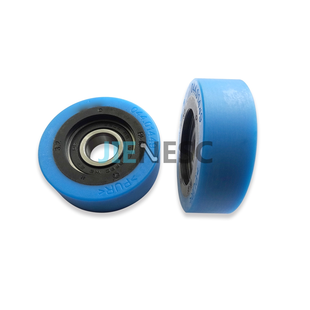 80036600 75*23.5mm 6204 044.01449 escalator step chain roller for