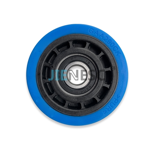 100*25mm escalalator roller GAA290CK