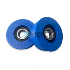 RL0760KB2-5866 76*25mm 6204 escalator roller for E
