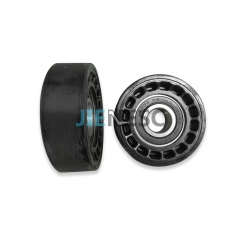 DEE4008754 escalator step roller 75*23.5mm for