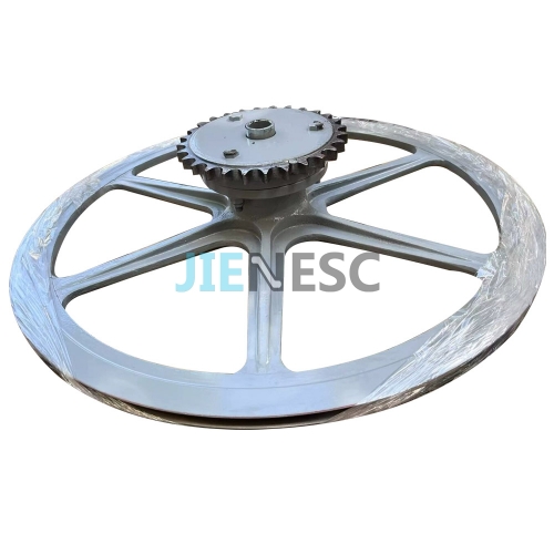 17091531 Escalator handrail drive wheel