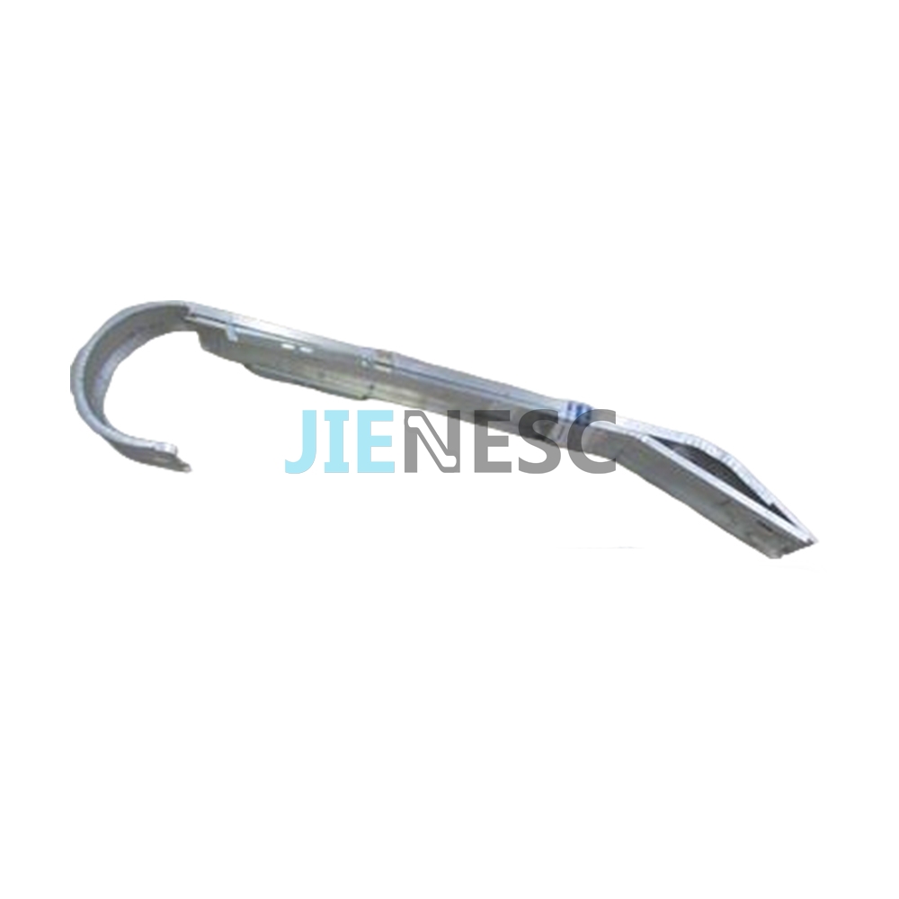 KM5252180G01 Escalator handrail drive chain cover