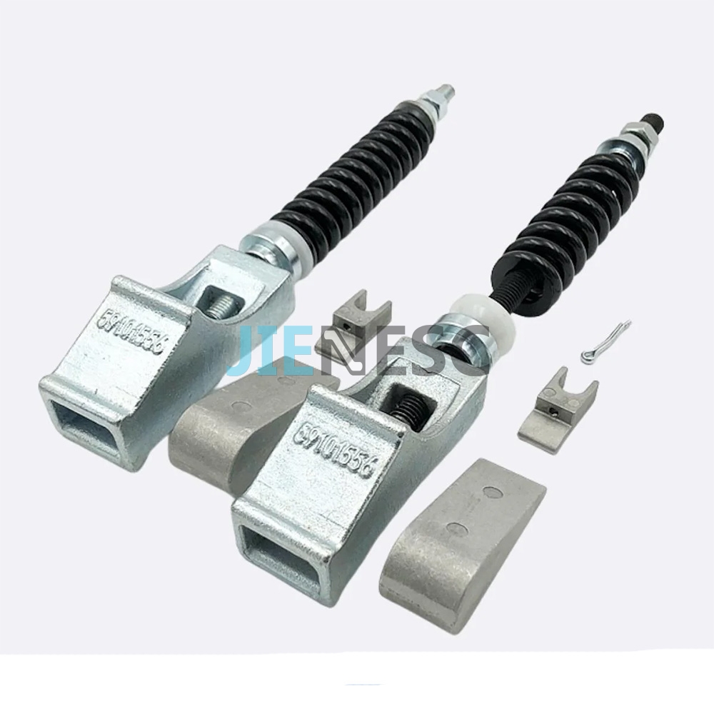 59101556 Elevator PV30 traction belt rope head from factory