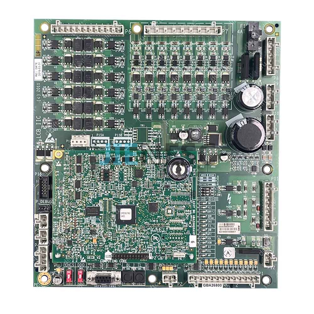 GBA26800NK2 Elevator PCB Board From Factory