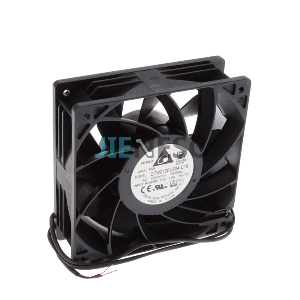 GTW012FU804-U19 Elevator AC Fan From Factory